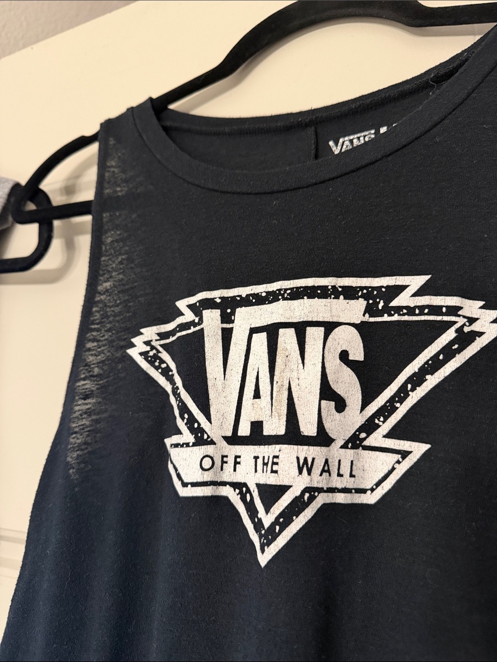 Vans Graphic Tank Tops - Picture 3 of 5